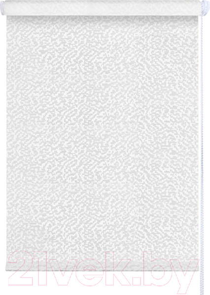 Изображение товара Рулонная штора LEGRAND Мозаика 140x175 / 58 068 736 (белый)