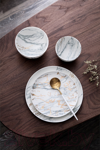 Изображение товара Набор тарелок Liberty Jones Marble / LJ-RM-PL21 (2шт)
