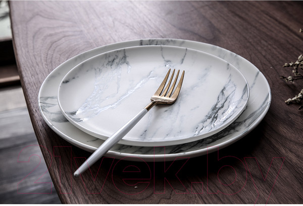 Изображение товара Набор тарелок Liberty Jones Marble / LJ-RM-PL21 (2шт)