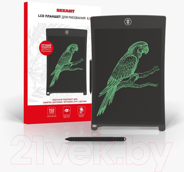 Изображение товара Электронный блокнот Rexant 70-5001