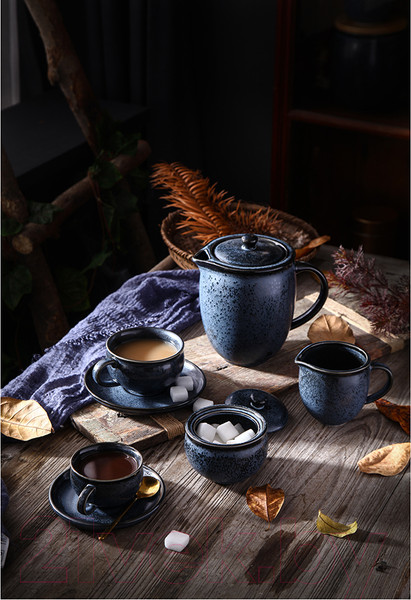 Изображение товара Набор для чая/кофе Liberty Jones Cosmic Kitchen / LJ_BT_CU250