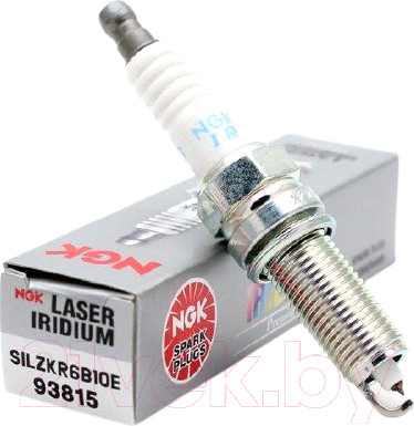 Изображение товара Свеча зажигания для авто NGK 93815 / SILZKR6B10E