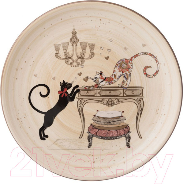 Изображение товара Блюдо для торта Agness 358-1751