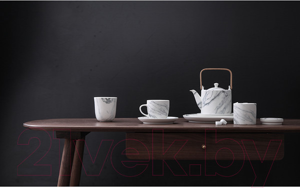 Изображение товара Набор для чая/кофе Liberty Jones Marble / LJ_RM_CU250