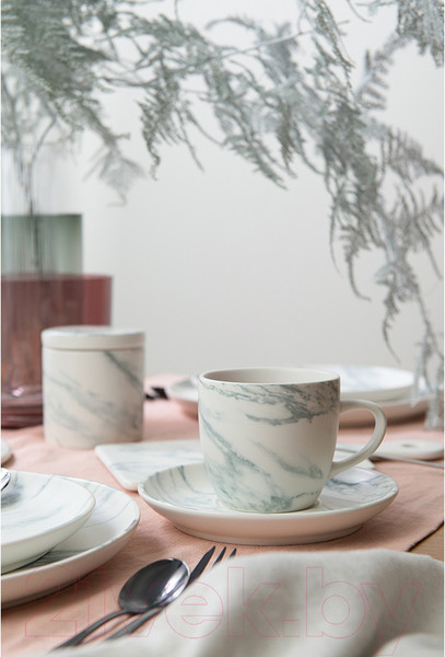 Изображение товара Набор для чая/кофе Liberty Jones Marble / LJ_RM_CU250