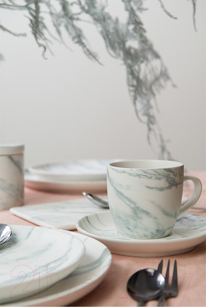 Изображение товара Набор для чая/кофе Liberty Jones Marble / LJ_RM_CU250