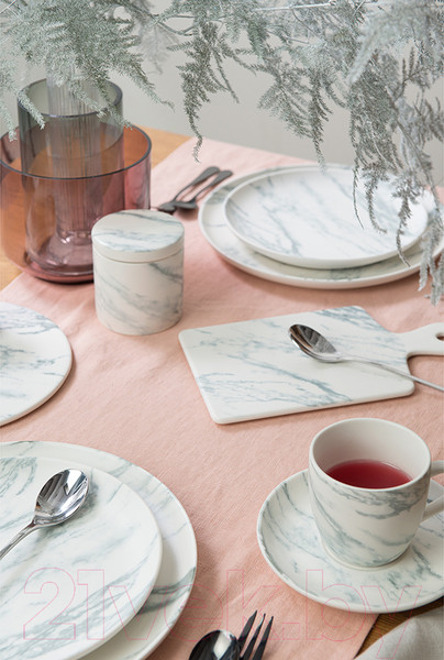 Изображение товара Набор для чая/кофе Liberty Jones Marble / LJ_RM_CU250