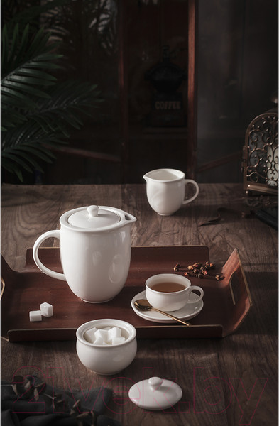 Изображение товара Набор для чая/кофе Liberty Jones Milky Cloud / LJ_HM_CU250