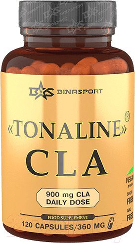 Изображение товара Жирные кислоты Binasport Тоналин CLA (120шт)