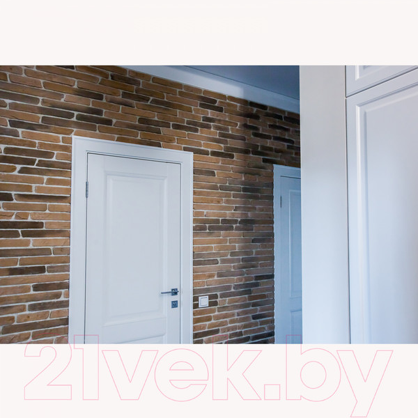 Изображение товара Декоративный камень бетонный Феодал Кирпич тосканский 17.15.Р