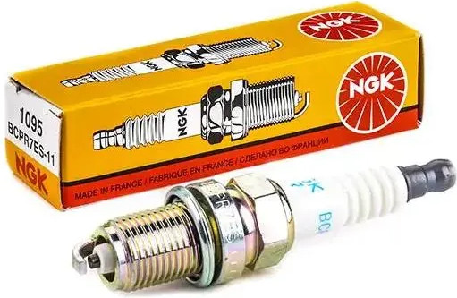 Изображение товара Свеча зажигания для авто NGK 1095 / BCPR7ES-11