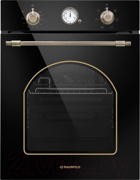 Изображение товара Электрический духовой шкаф Maunfeld EOEF.516RBG