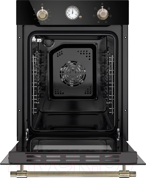 Изображение товара Электрический духовой шкаф Maunfeld EOEF.516RBG