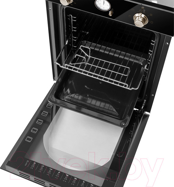 Изображение товара Электрический духовой шкаф Maunfeld EOEF.516RBG