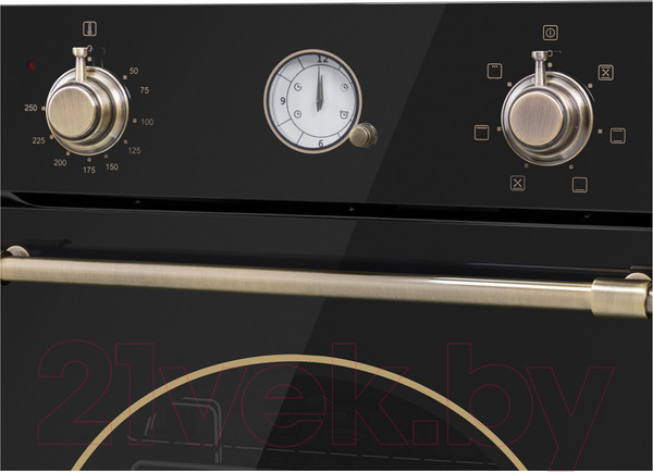 Изображение товара Электрический духовой шкаф Maunfeld EOEF.516RBG