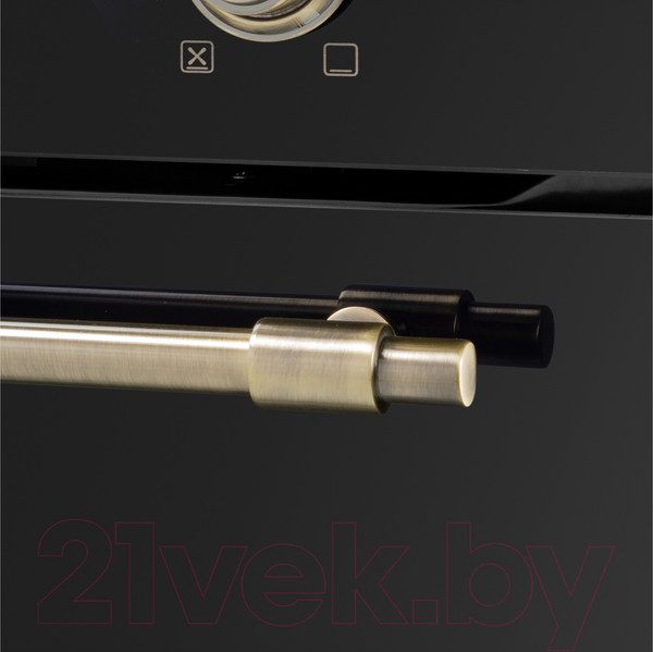 Изображение товара Электрический духовой шкаф Maunfeld EOEF.516RBG