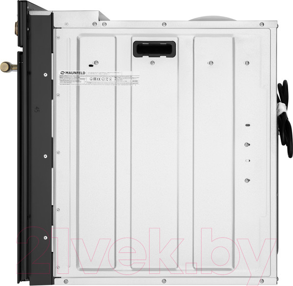 Изображение товара Электрический духовой шкаф Maunfeld EOEF.516RBG