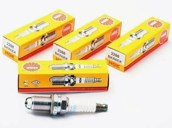 Изображение товара Свеча зажигания для авто NGK 2288 / BKR6EK