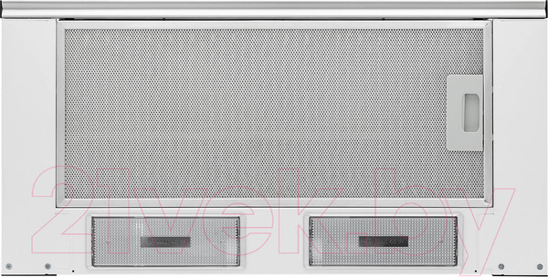 Изображение товара Вытяжка телескопическая Krona Vendy 600 Inox / КА-00002360