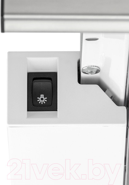 Изображение товара Вытяжка телескопическая Krona Vendy 600 Inox / КА-00002360