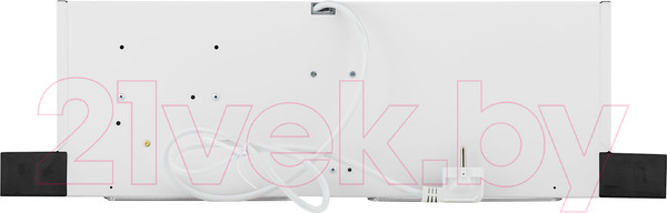 Изображение товара Вытяжка телескопическая Krona Vendy 600 / КА-00002358 (белый)