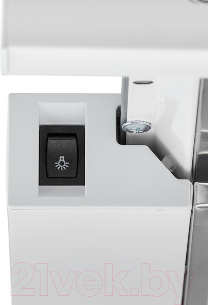 Изображение товара Вытяжка телескопическая Krona Vendy 600 / КА-00002358 (белый)