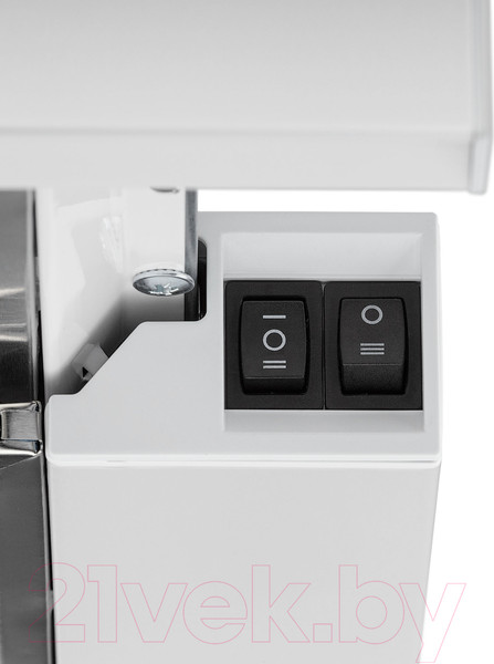 Изображение товара Вытяжка телескопическая Krona Vendy 600 / КА-00002358 (белый)