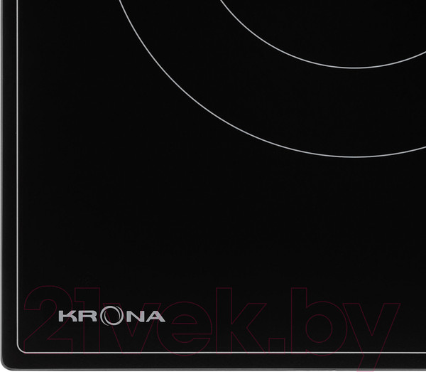 Изображение товара Электрическая варочная панель Krona Laurel 60 BL / КА-00001437