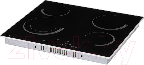 Изображение товара Электрическая варочная панель Krona Orsa 60 BL/S / КА-00002731