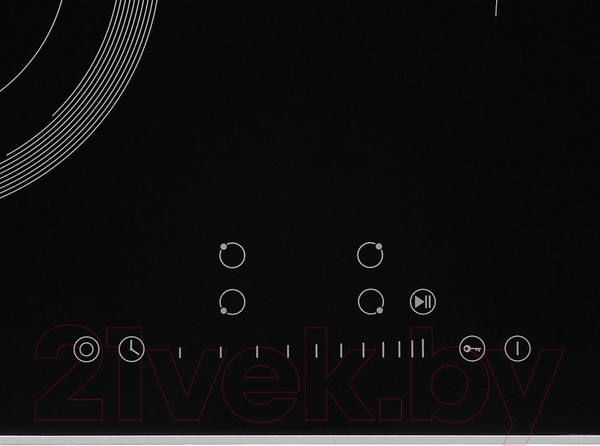 Изображение товара Электрическая варочная панель Krona Orsa 60 BL/S / КА-00002731