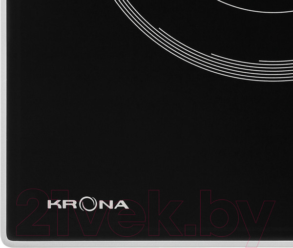 Изображение товара Электрическая варочная панель Krona Orsa 60 BL/S / КА-00002731