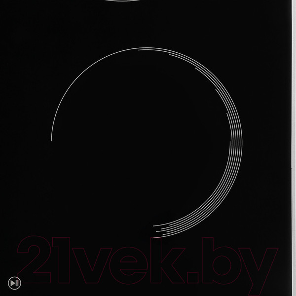 Изображение товара Электрическая варочная панель Krona Orsa 60 BL/S / КА-00002731