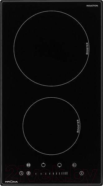 Изображение товара Индукционная варочная панель Krona Forte 30 BL / КА-00002591