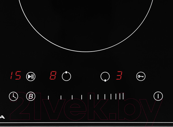 Изображение товара Индукционная варочная панель Krona Forte 30 BL / КА-00002591