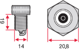 Изображение товара Свеча зажигания для авто NGK 4424 / BPR5ES-11