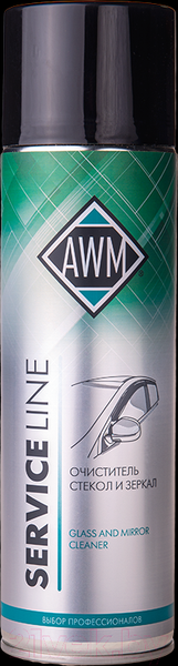 Изображение товара Очиститель стекол AWM 411042020 (650мл)