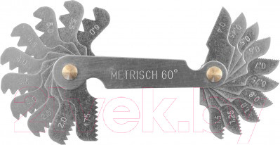 Изображение товара Резьбомер Thorvik PG20S