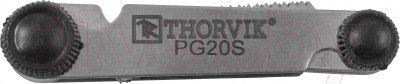 Изображение товара Резьбомер Thorvik PG20S