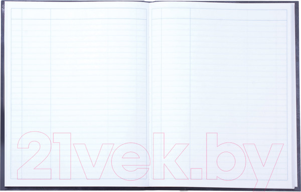 Изображение товара Книга учета Staff А4 / 130043 (96л, линейка)