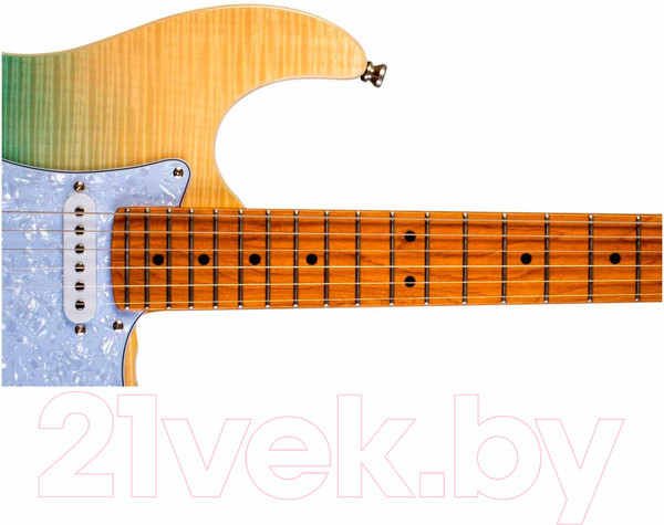 Изображение товара Электрогитара Jet Guitars JS-450 TBL