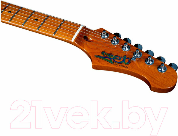 Изображение товара Электрогитара Jet Guitars JS-450 TBL