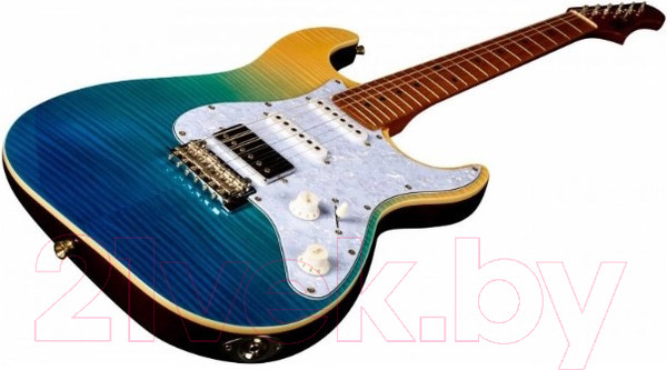 Изображение товара Электрогитара Jet Guitars JS-450 TBL