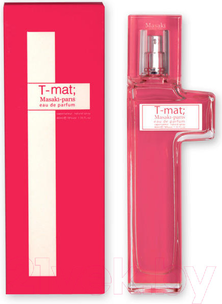 Изображение товара Парфюмерная вода Masaki Matsushima T-mat; (40мл)