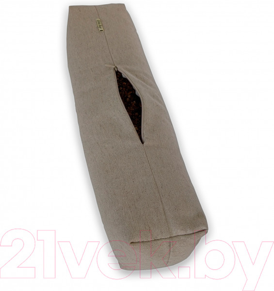 Изображение товара Подушка декоративная Like Yoga 25-12 10х10х45 (валик)