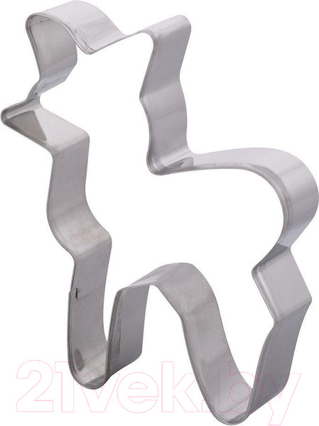 Изображение товара Форма для печенья Мультидом Олененок VL2-84