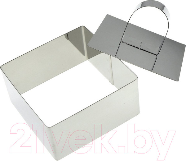 Изображение товара Форма для выкладки еды Мультидом Квадрат AN8-4