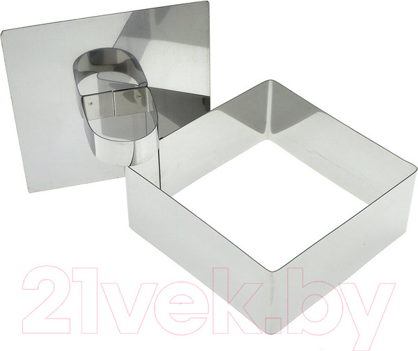 Изображение товара Форма для выкладки еды Мультидом Квадрат AN8-5