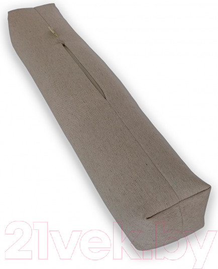 Изображение товара Подушка декоративная Like Yoga 25-16 10х10х60 (валик)