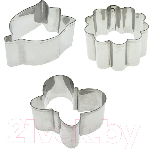 Изображение товара Набор форм для печенья Мультидом Весна AN8-17