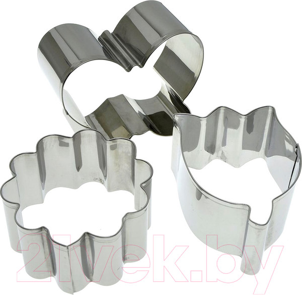 Изображение товара Набор форм для печенья Мультидом Весна AN8-17